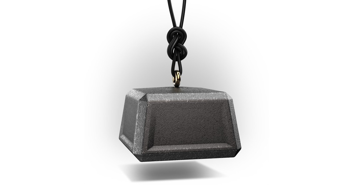 Lightning Stecker(schwarz, 2 Meter, gesleevt)