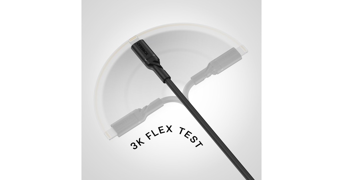 USB-C Stecker(schwarz, 1 Meter)