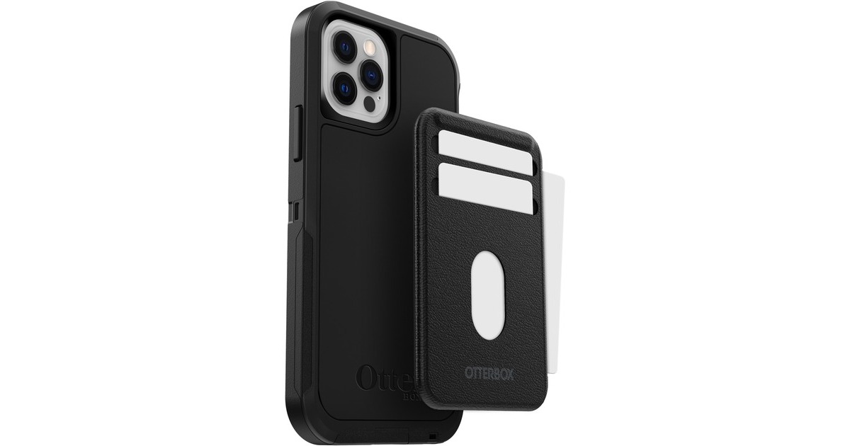 Otterbox Wallet für MagSafe, Schutzhülle(schwarz)