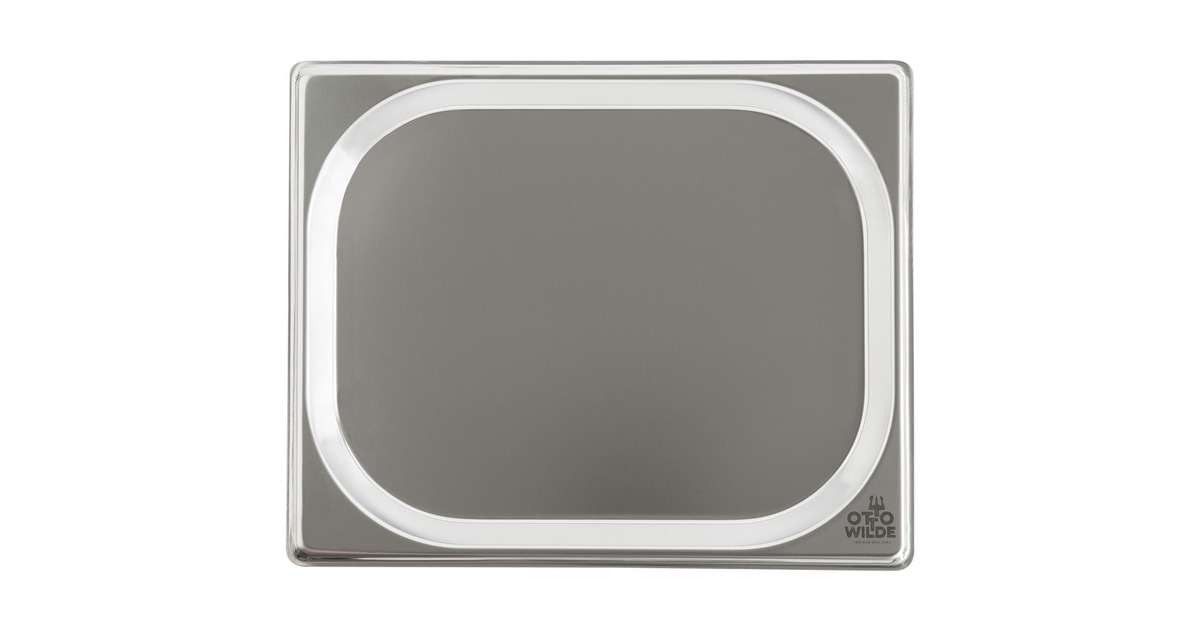 Otto Wilde Grillers Fettfangschale, Tropfschale(edelstahl)