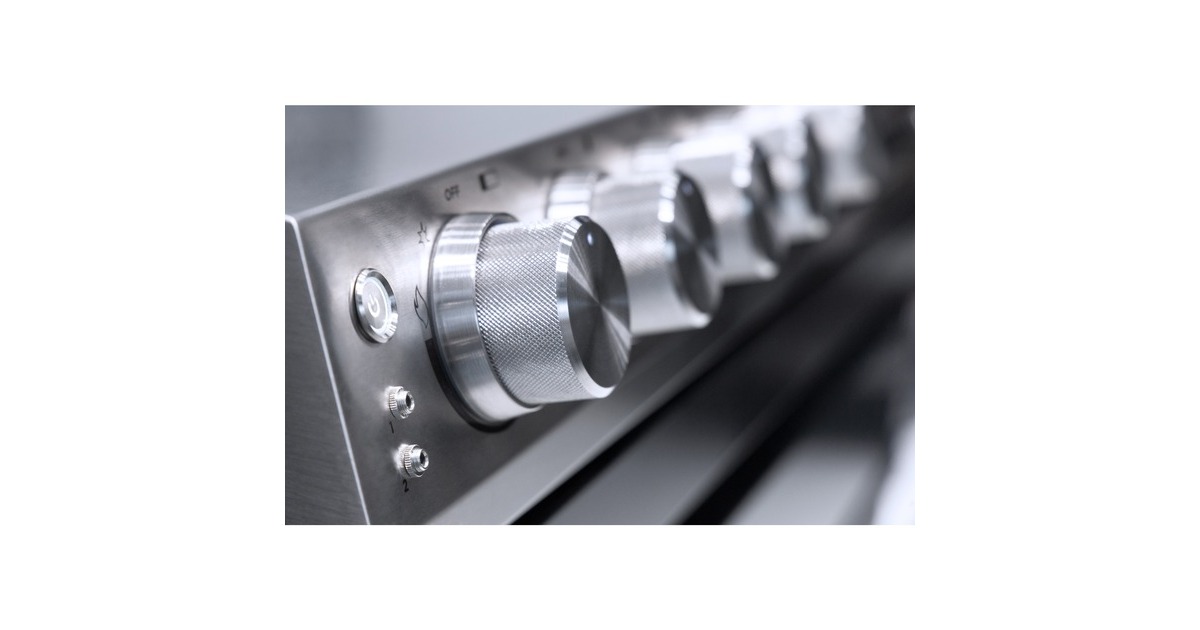 Otto Wilde Grillers Gasgrill G32 Connected, 3 Schubladen + 1 Tür(schwarz/edelstahl, mit Heckbrenner)