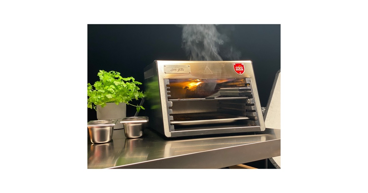 Otto Wilde Grillers O.F.B. Lite, Gasgrill(edelstahl)