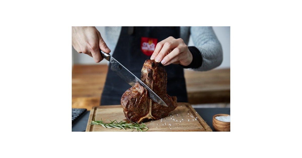 Otto Wilde Grillers O.F.B. Original, Gasgrill(edelstahl)