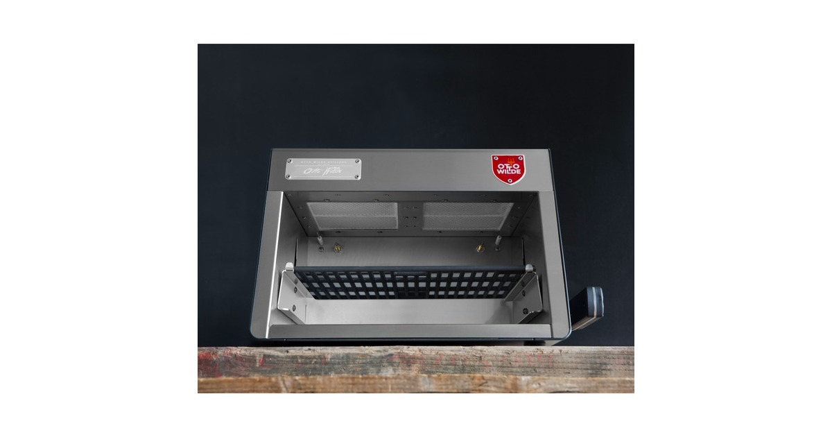 Otto Wilde Grillers O.F.B. Original, Gasgrill(edelstahl)