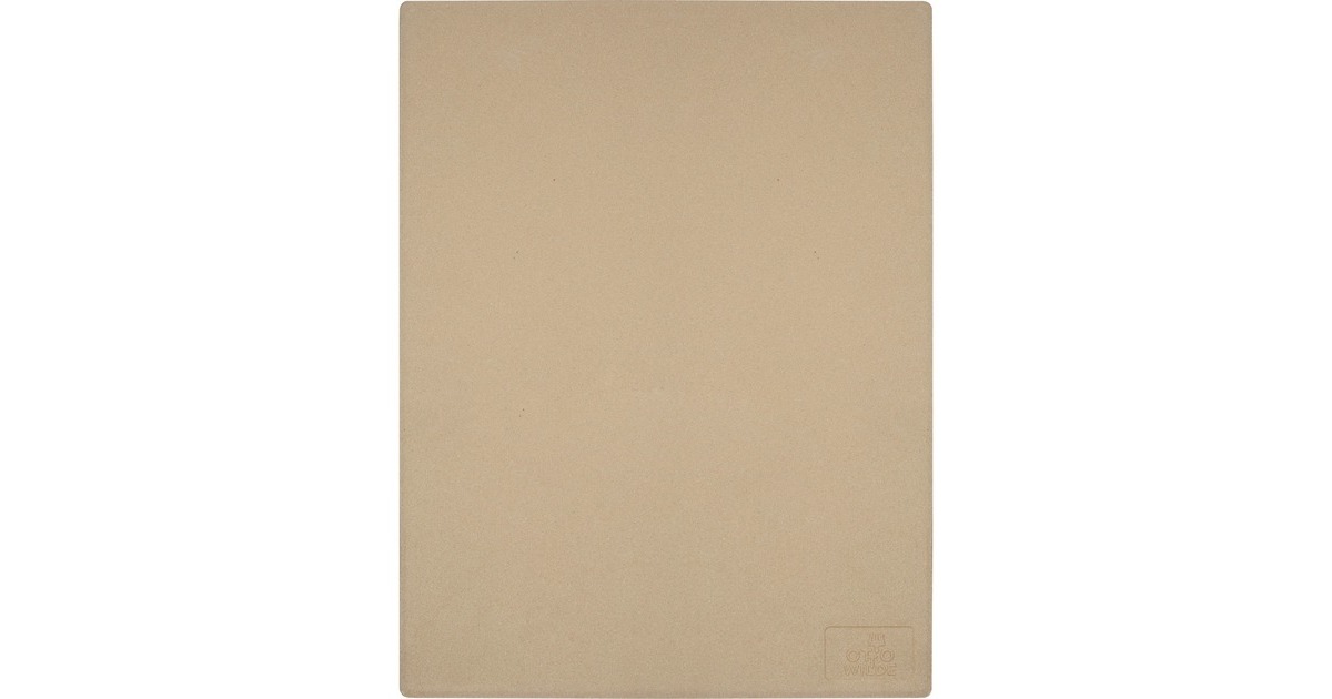 Otto Wilde Grillers Pizza-Set 420021, Pizzastein(edelstahl, für Gasgrill G32 Smart / Connected)