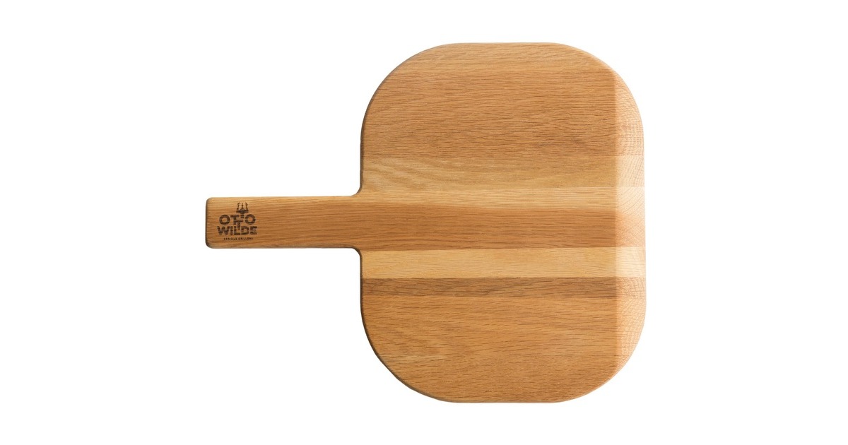Otto Wilde Grillers Pizzaschaufel, Grillbesteck