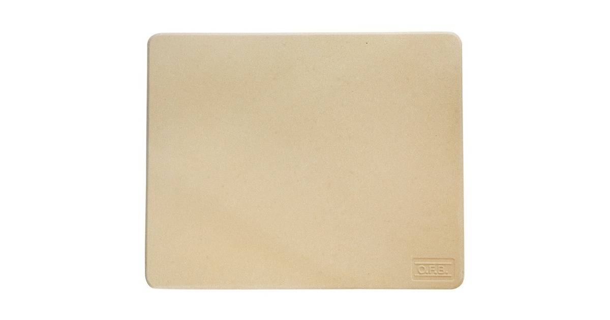 Otto Wilde Grillers Pizzastein(beige)