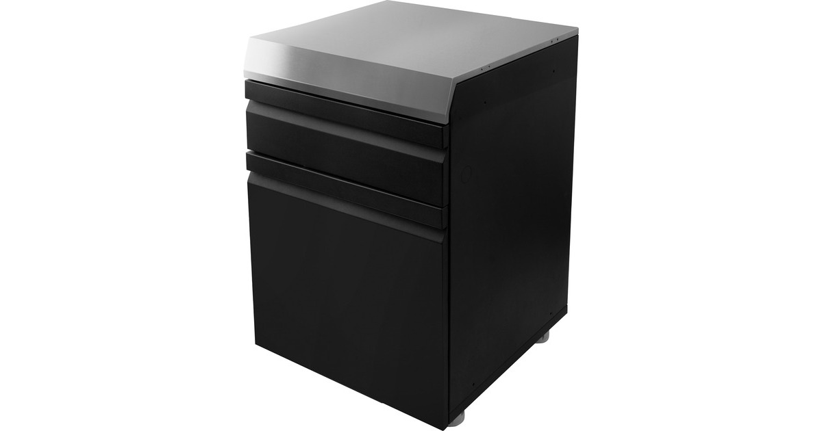 Otto Wilde Grillers S24 1 Tür / 1 Schublade 490207, Schrank(schwarz) Otto Wilde Grillers S24 1 Tür / 1 Schublade 490207, Schrank(schwarz)
