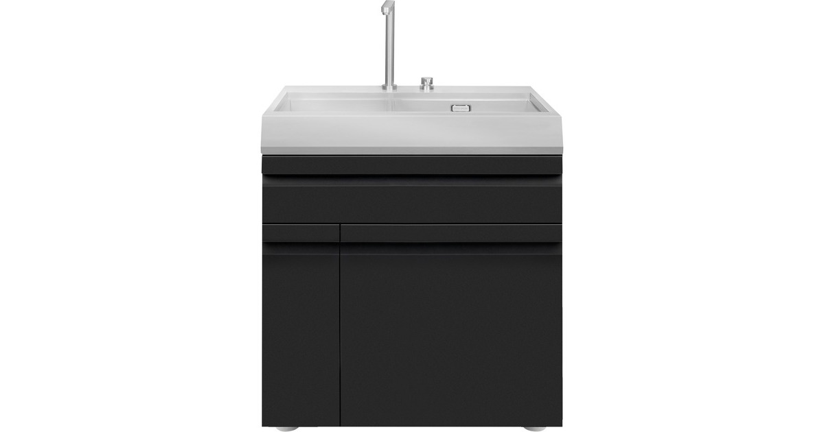 Otto Wilde Grillers S32 Modul mit Spüle(schwarz/edelstahl, für Gasgrill G32 Smart / Connected) Otto Wilde Grillers S32 Modul mit Spüle(schwarz/edelstahl, für Gasgrill G32 Smart / Connected)