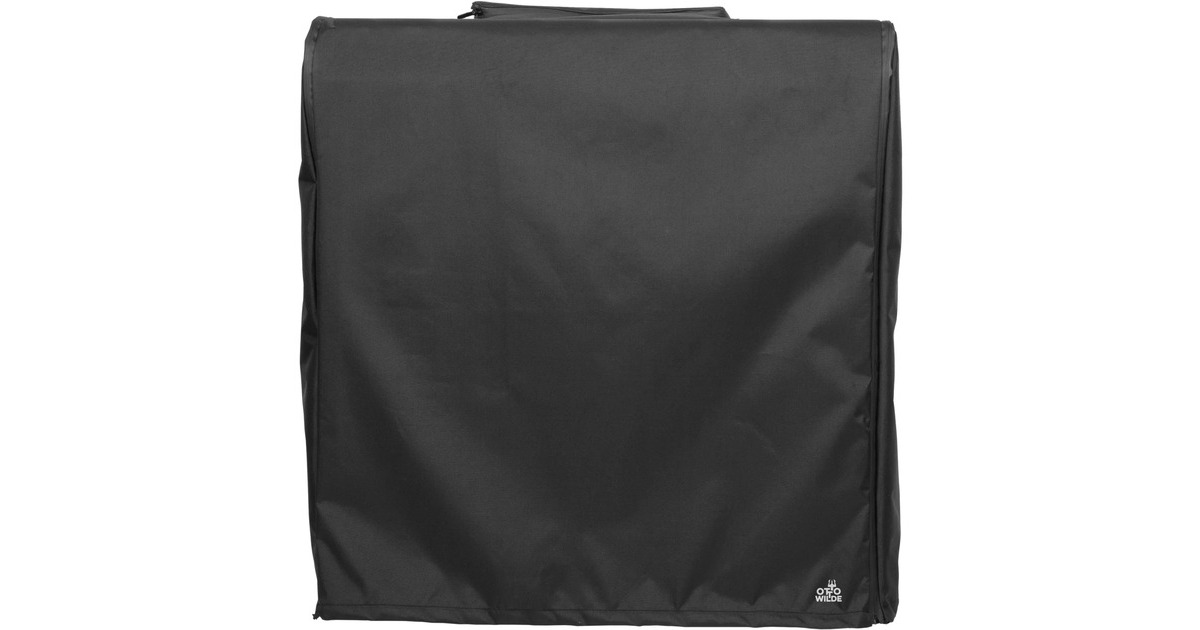 Otto Wilde Grillers Wetterschutz 32" Überwurf, keine O.F.B. Integration, Schutzhaube(schwarz) Otto Wilde Grillers Wetterschutz 32" Überwurf, keine O.F.B. Integration, Schutzhaube(schwarz)