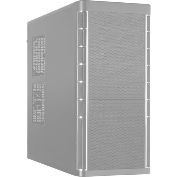 Phanteks Eclipse P400A , Tower-Gehäuse(weiß, Tempered Glass)