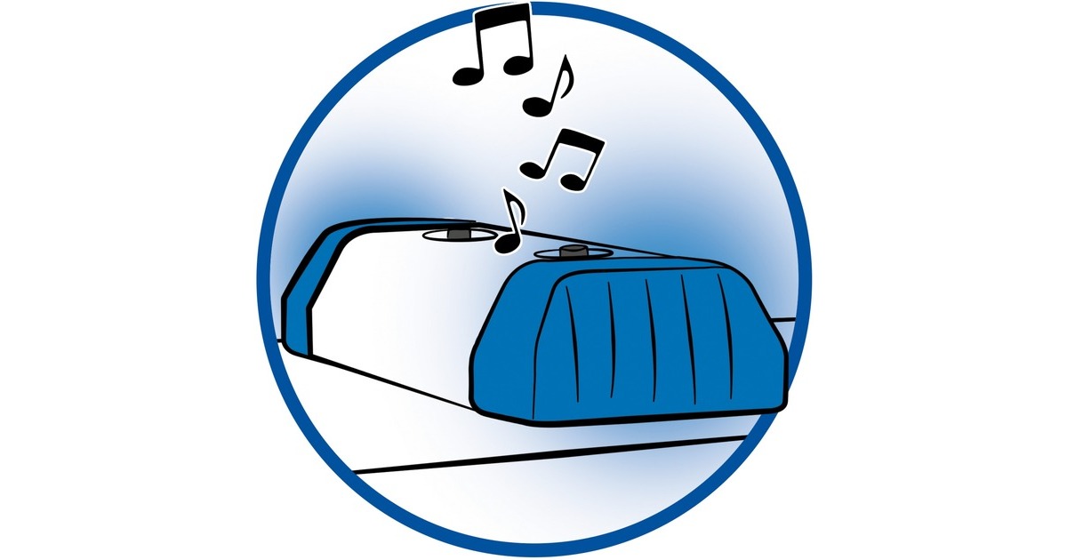 PLAYMOBIL 6873 City Action Polizei-Einsatzwagen, Konstruktionsspielzeug