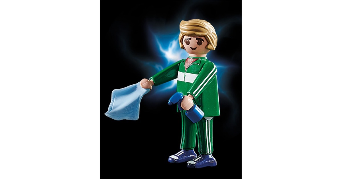 PLAYMOBIL 70633 Back to the Future Marty's Pick-up Truck, Konstruktionsspielzeug