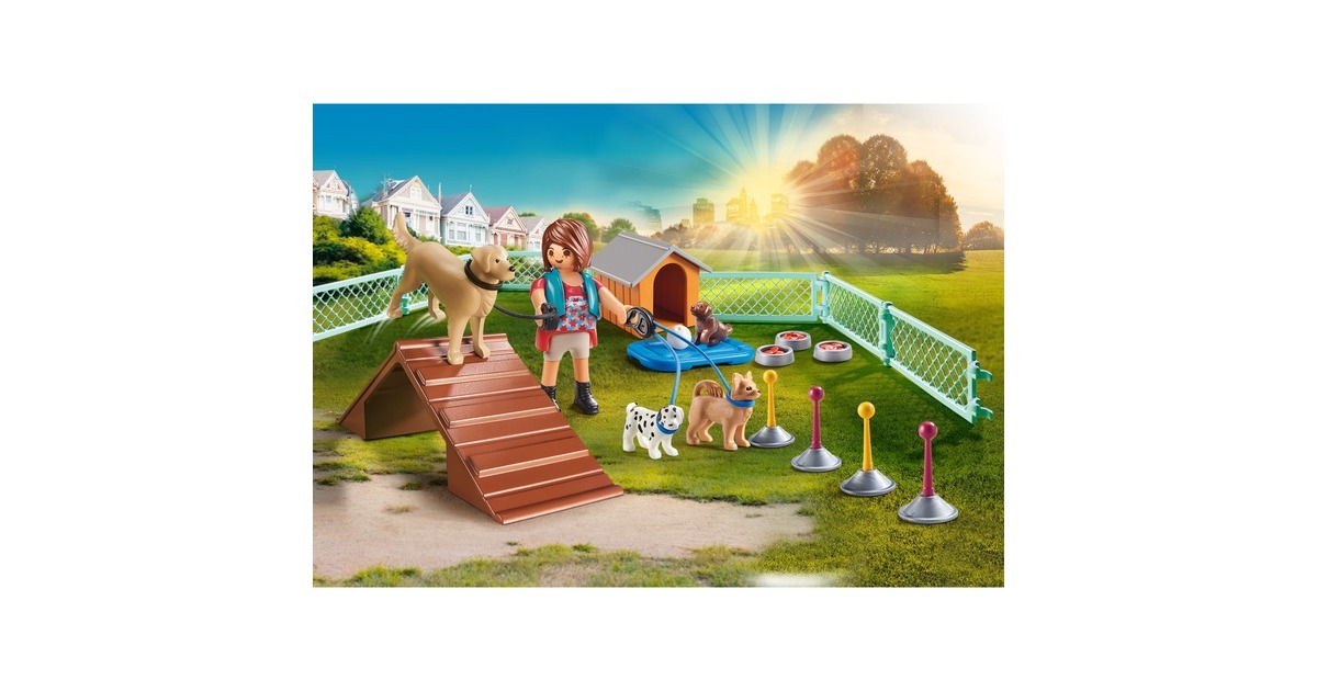 PLAYMOBIL 70676 City Life Geschenkset 