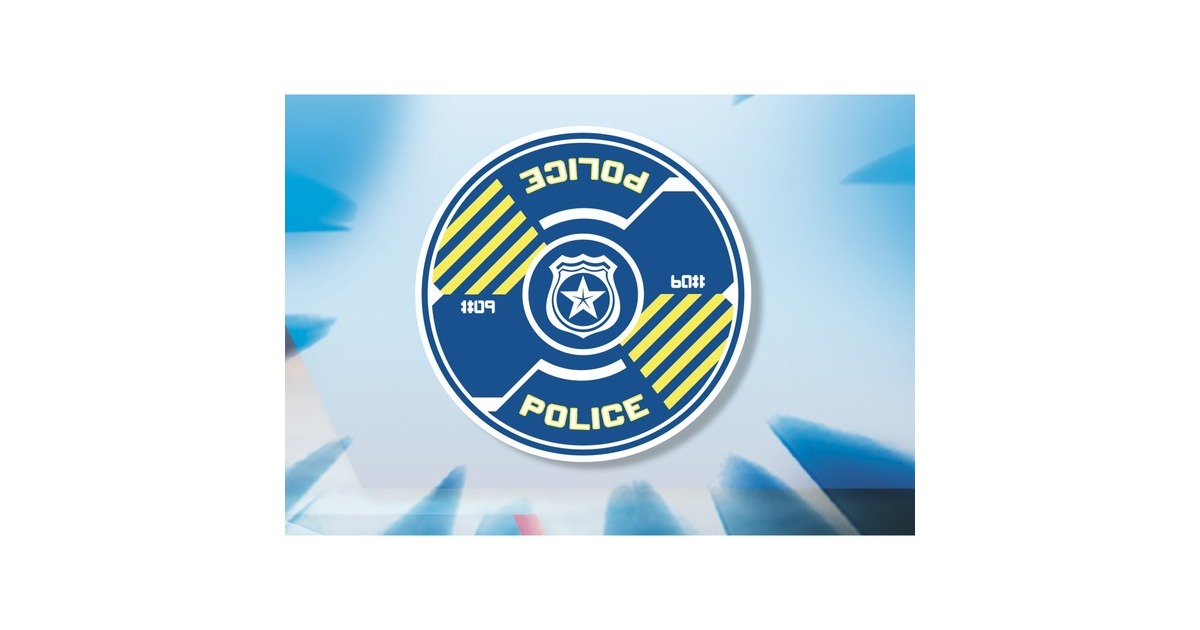 PLAYMOBIL 70781 City Action Polizei-Fallschirm: Verfolgung des Amphibien-Fahrzeugs, Konstruktionsspielzeug