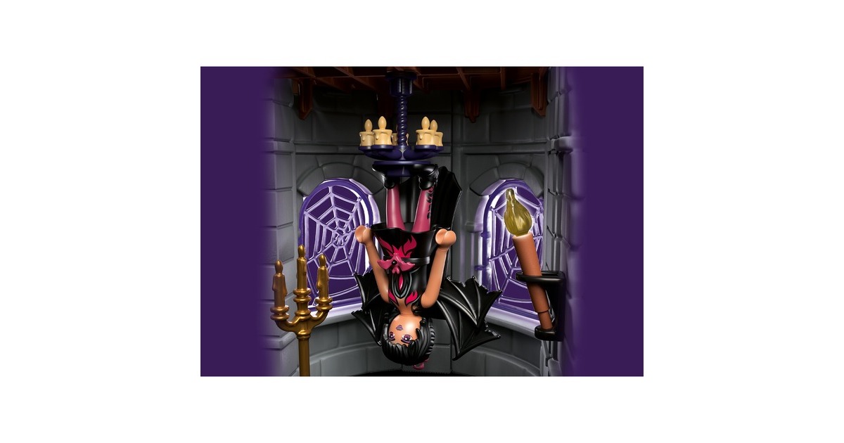 PLAYMOBIL 70807 Ayuma Bat Fairies Ruine, Konstruktionsspielzeug