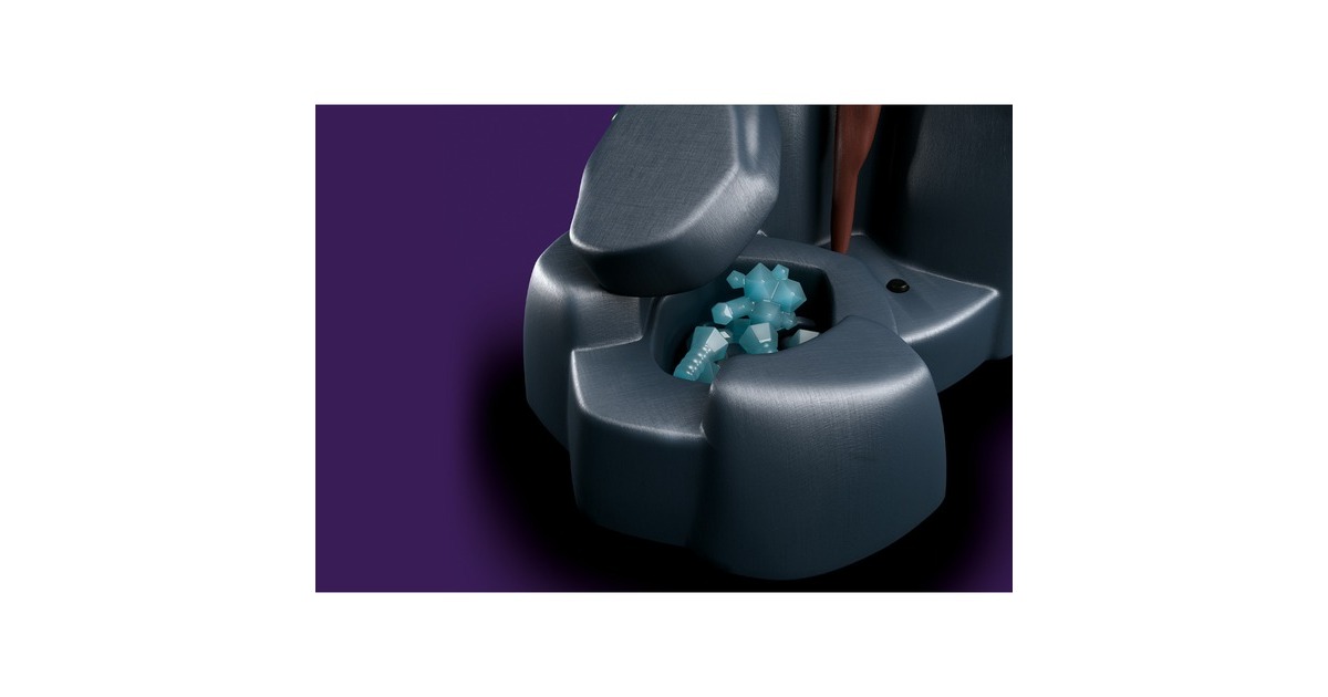 PLAYMOBIL 70807 Ayuma Bat Fairies Ruine, Konstruktionsspielzeug