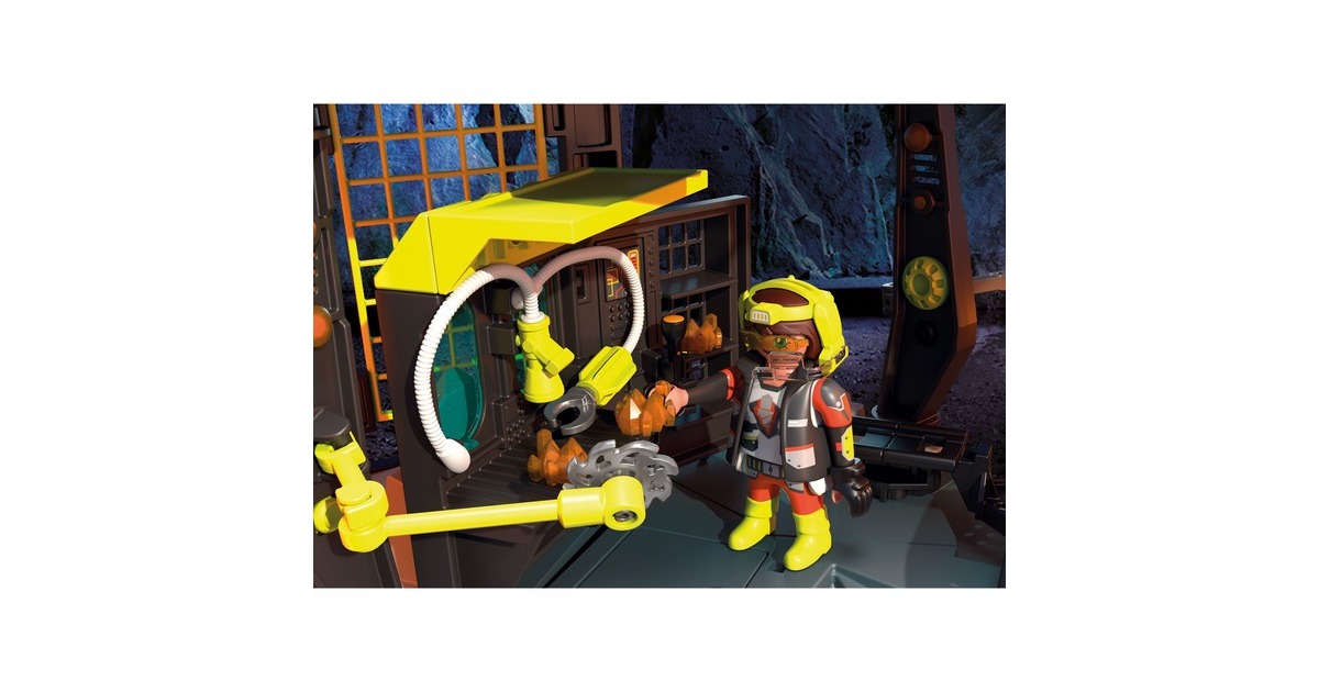 PLAYMOBIL 70925 Dino Rise Dino Mine, Konstruktionsspielzeug