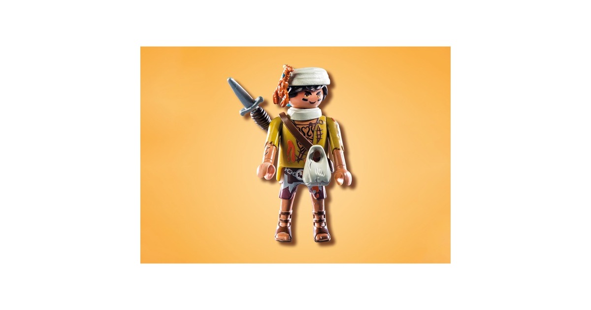PLAYMOBIL 71024 Novelmore Sal'ahari Sands - Skorpionjagd am Wrack, Konstruktionsspielzeug