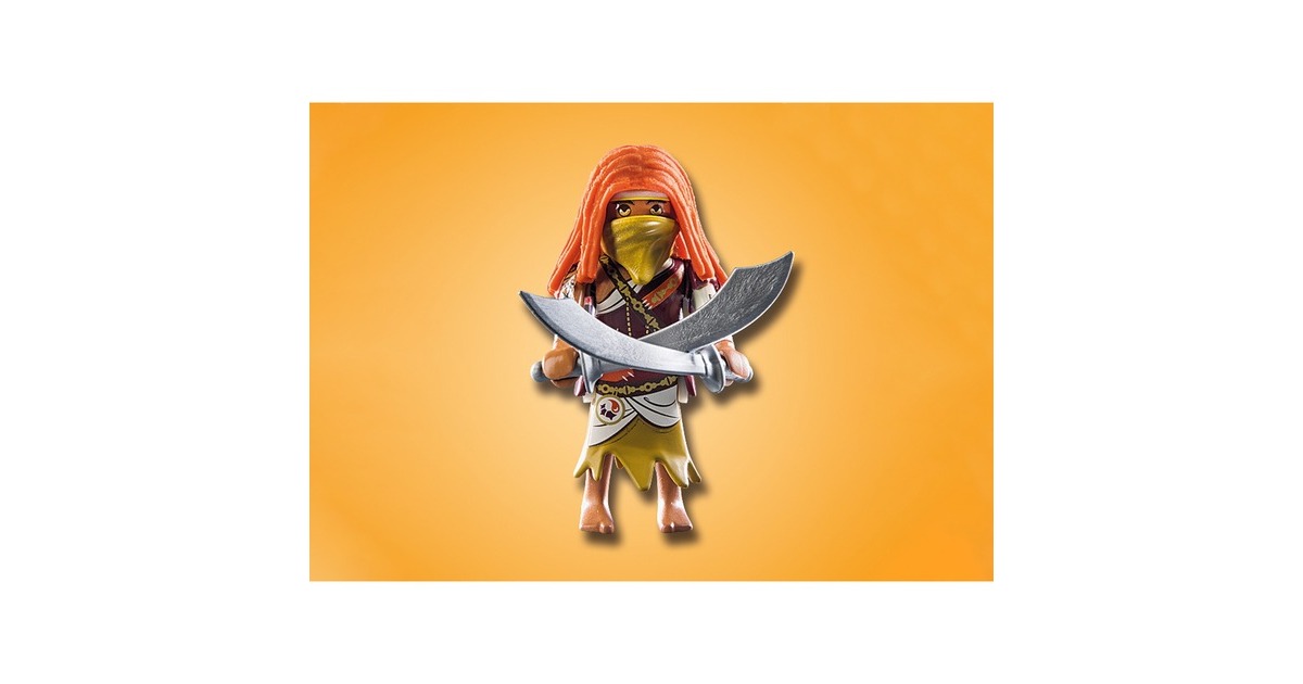 PLAYMOBIL 71026 Novelmore Sal'ahari Sands - Dünensurfer, Konstruktionsspielzeug