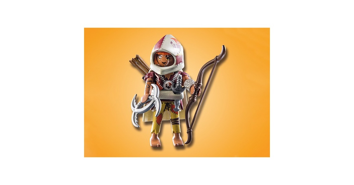 PLAYMOBIL 71026 Novelmore Sal'ahari Sands - Dünensurfer, Konstruktionsspielzeug