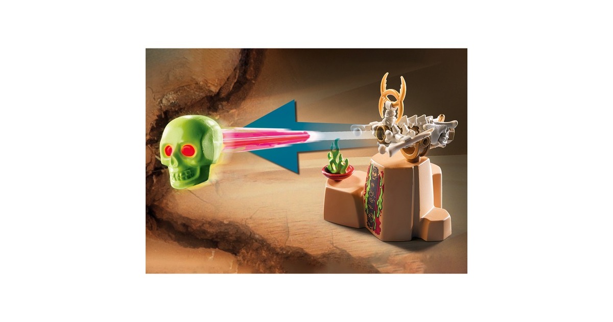 PLAYMOBIL 71026 Novelmore Sal'ahari Sands - Dünensurfer, Konstruktionsspielzeug