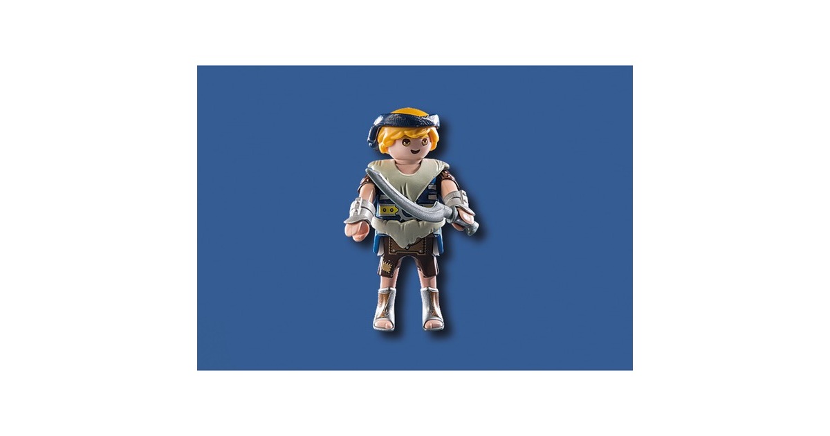 PLAYMOBIL 71028 Novelmore Sal'ahari Sands - Arwynns Mission, Konstruktionsspielzeug