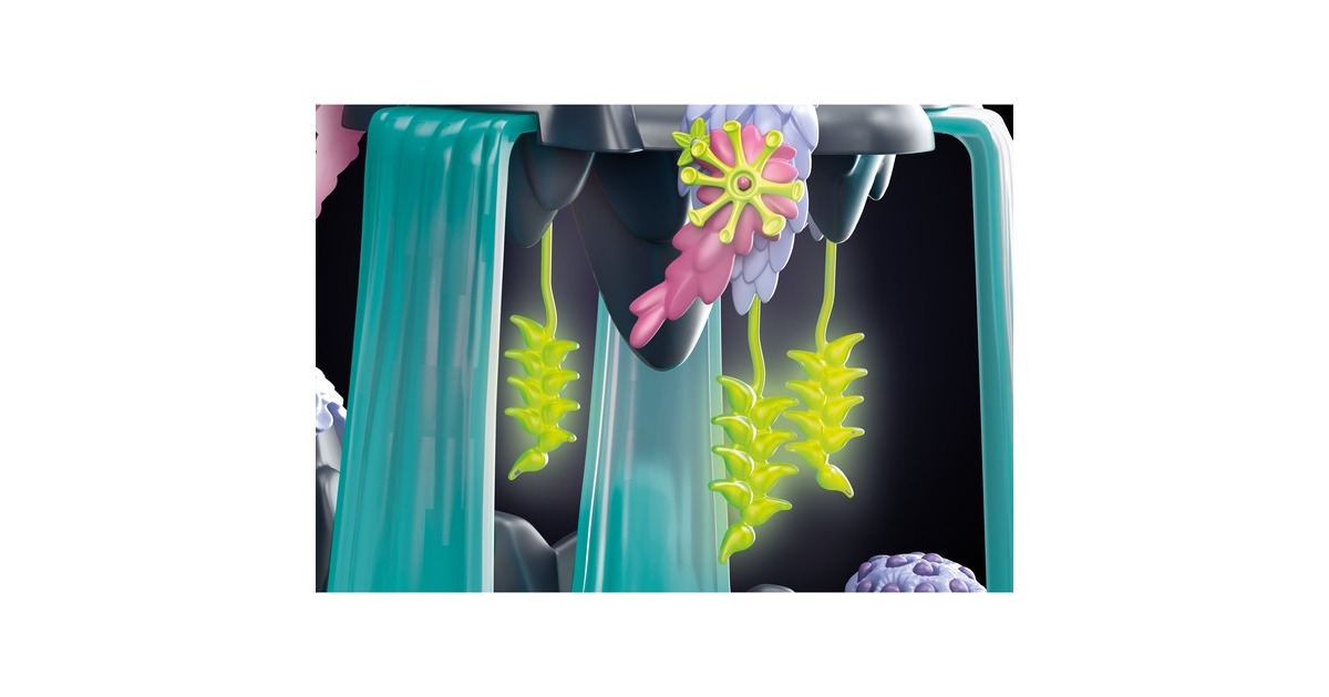 PLAYMOBIL 71032 Ayuma Moon Fairy Quelle, Konstruktionsspielzeug