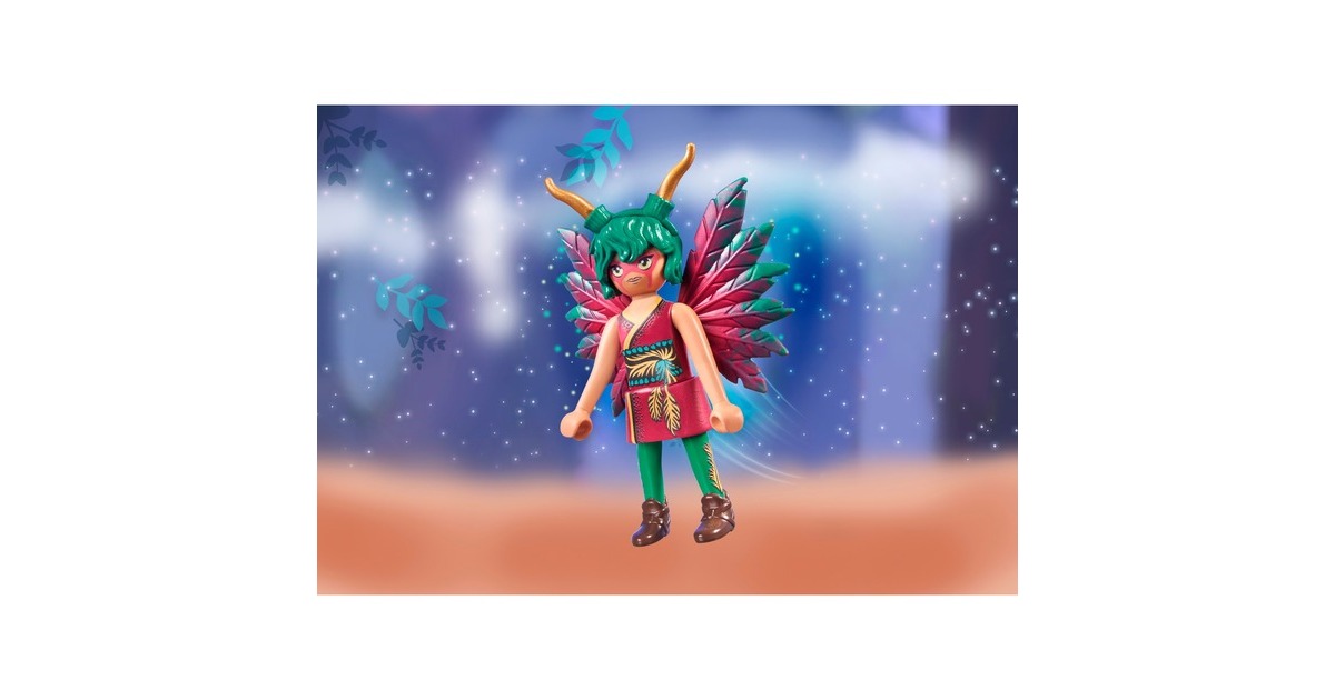 PLAYMOBIL 71182 Ayuma - Knight Fairy Josy, Konstruktionsspielzeug
