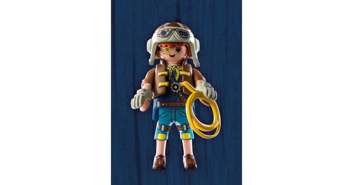 PLAYMOBIL 71211 Novelmore Darios Fluggleiter, Konstruktionsspielzeug