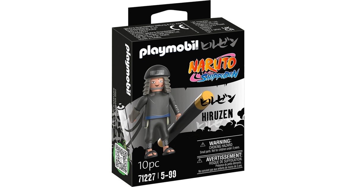 PLAYMOBIL 71228 Naruto Shippuden - Nagato Edo Tensei, Konstruktionsspielzeug