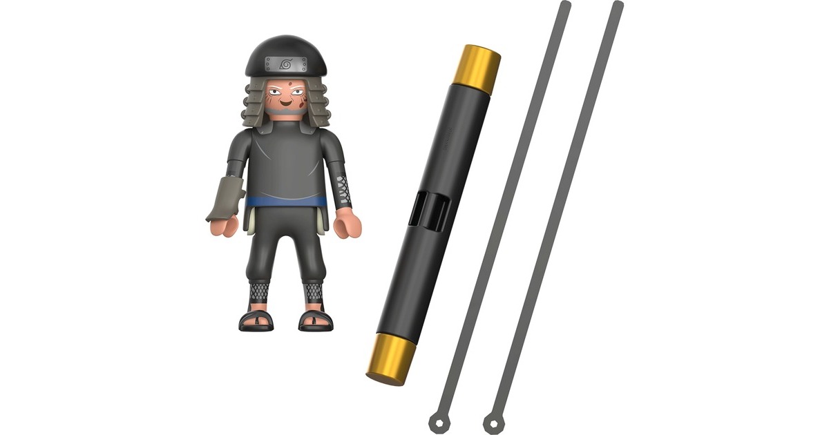 PLAYMOBIL 71228 Naruto Shippuden - Nagato Edo Tensei, Konstruktionsspielzeug