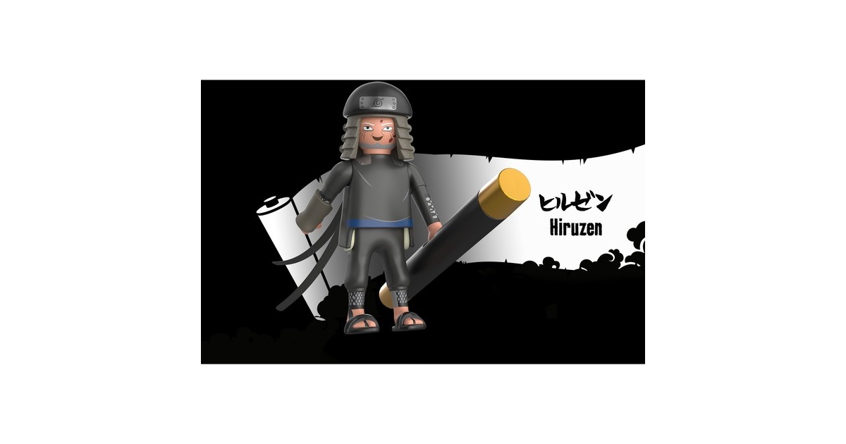 PLAYMOBIL 71228 Naruto Shippuden - Nagato Edo Tensei, Konstruktionsspielzeug