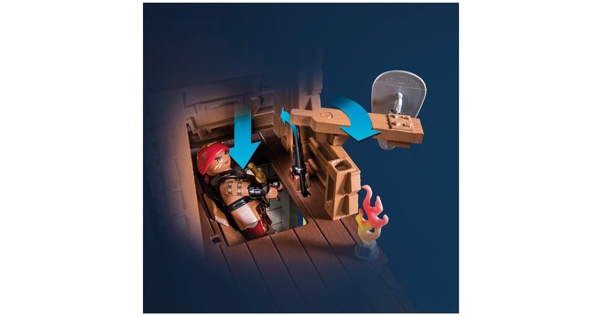 PLAYMOBIL 71298 Novelmore vs. Burnham Raiders - Turnierarena, Konstruktionsspielzeug