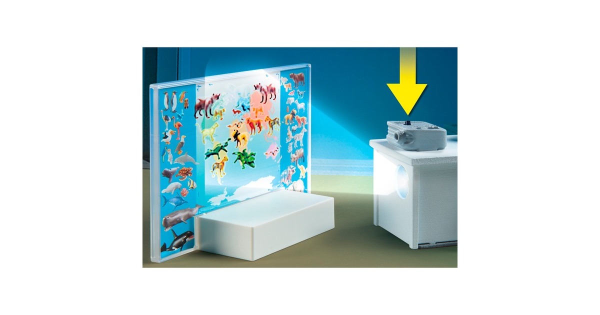 PLAYMOBIL 71330 City Life Virtuelles Klassenzimmer, Konstruktionsspielzeug