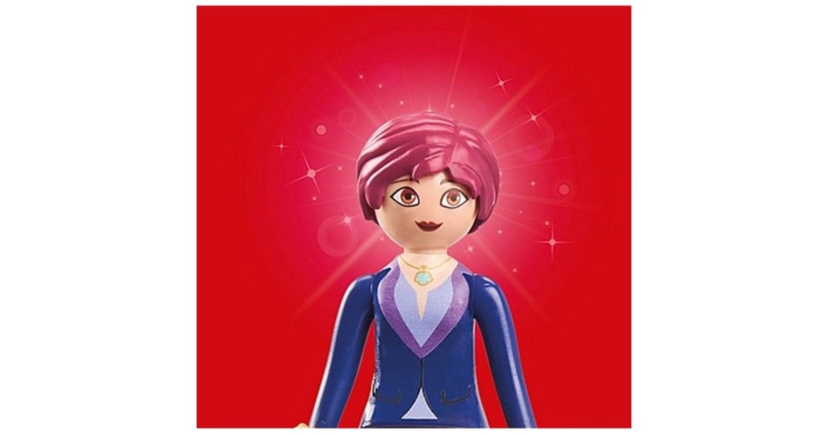 PLAYMOBIL 71335 Miraculous: Gabriels Fashion Show, Konstruktionsspielzeug