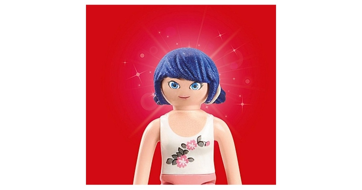 PLAYMOBIL 71335 Miraculous: Gabriels Fashion Show, Konstruktionsspielzeug