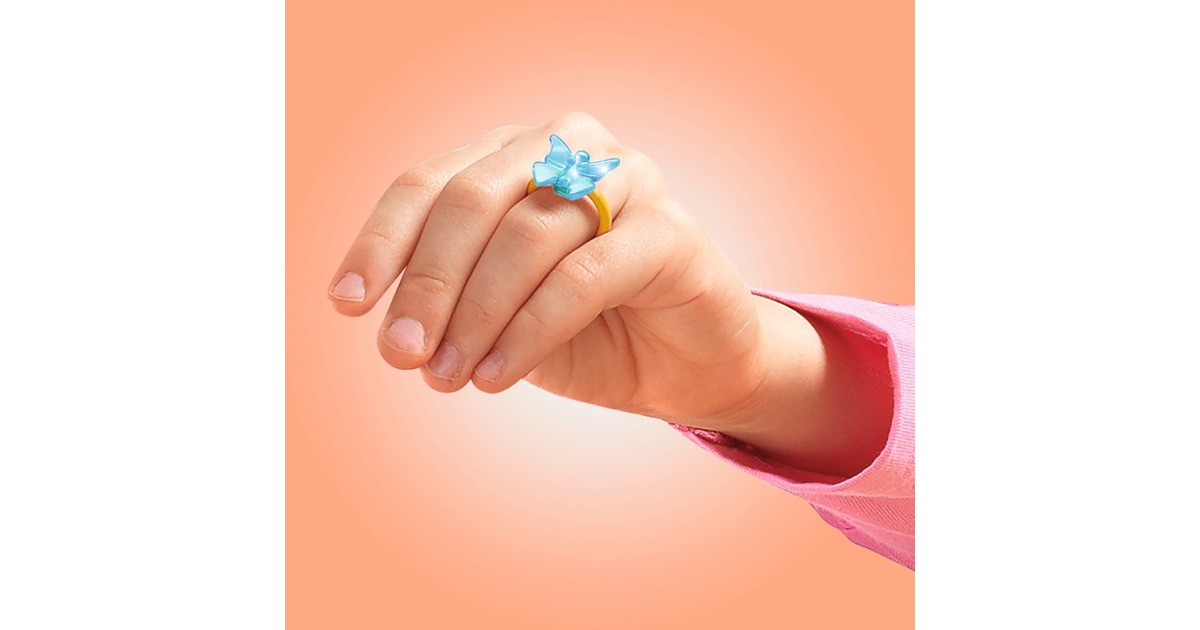 PLAYMOBIL 71359 Princess Magic Himmlisches Regenbogenschloss, Konstruktionsspielzeug(Outlet)