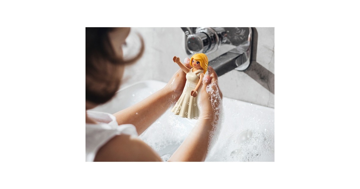 PLAYMOBIL 71372 Color Fashionboutique, Konstruktionsspielzeug