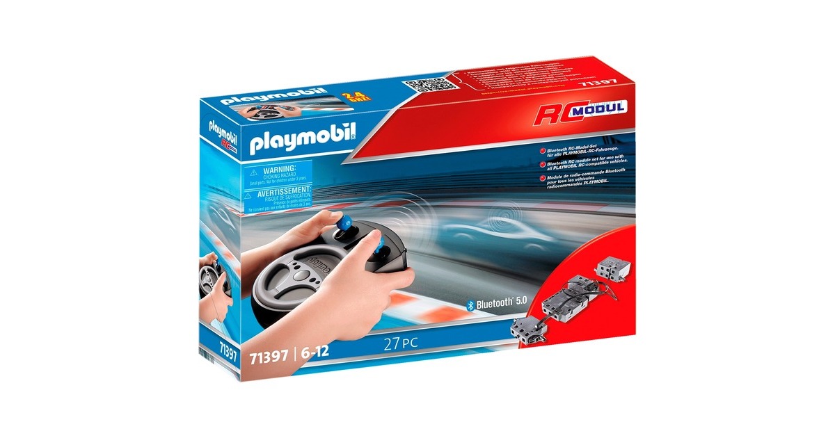 PLAYMOBIL 71397 RC-Modul-Set Bluetooth