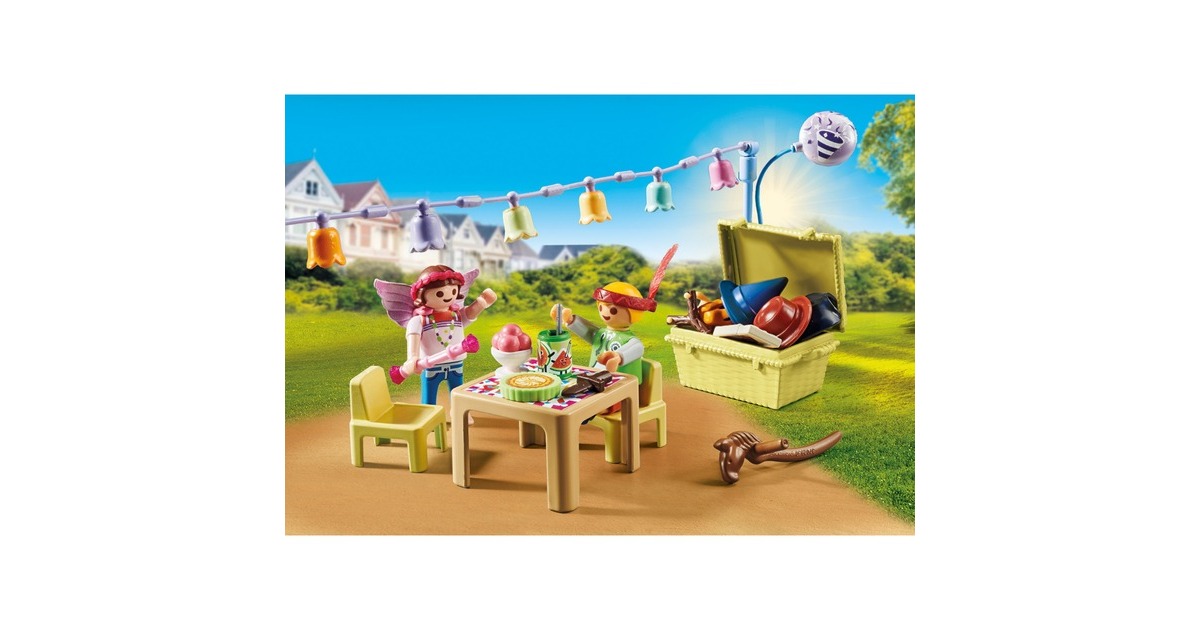 PLAYMOBIL 71451 City Life Kostümparty, Konstruktionsspielzeug