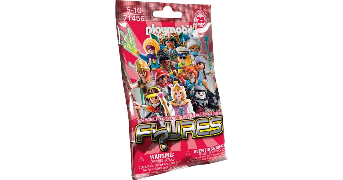 PLAYMOBIL 71456 Figures Girls (Serie 25), Konstruktionsspielzeug