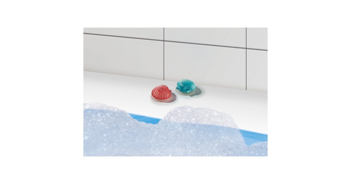 PLAYMOBIL 71469 Princess Magic Starter Pack Liebevolle Meerjungfrauenfamilie, Konstruktionsspielzeug