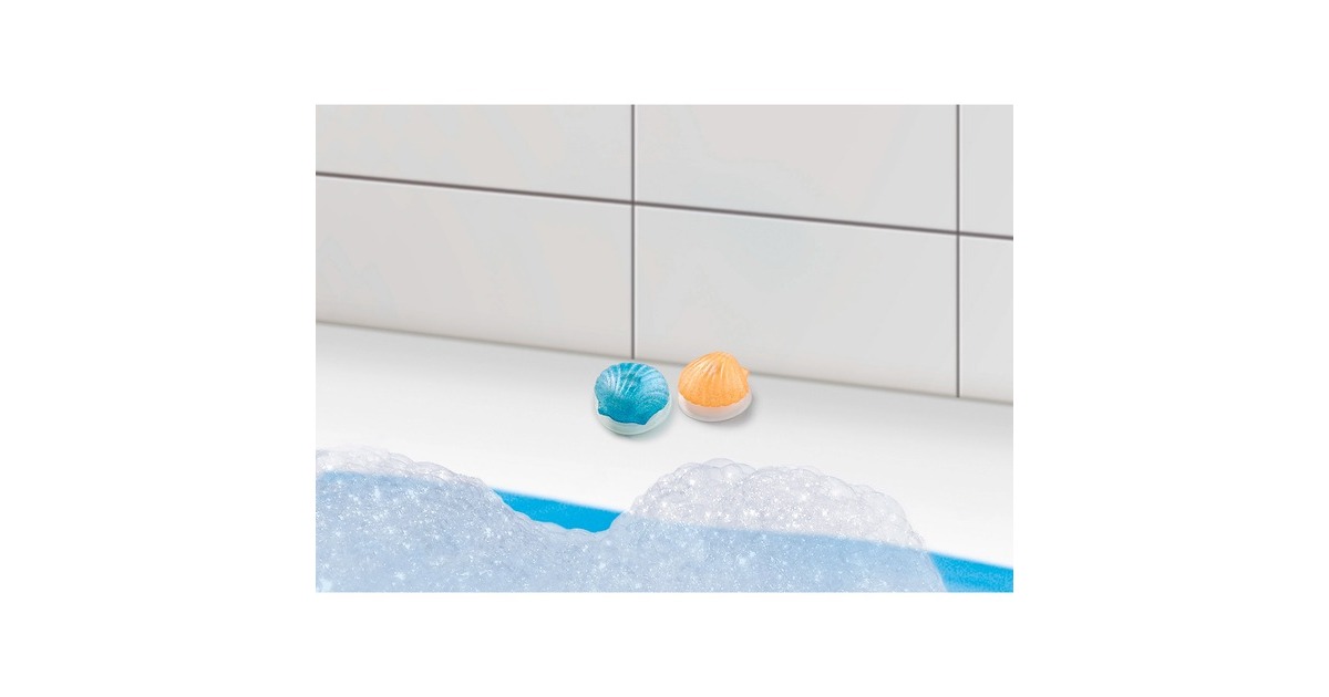 PLAYMOBIL 71500 Princess Magic Meeresbewohner mit Seepferdchenkutsche, Konstruktionsspielzeug