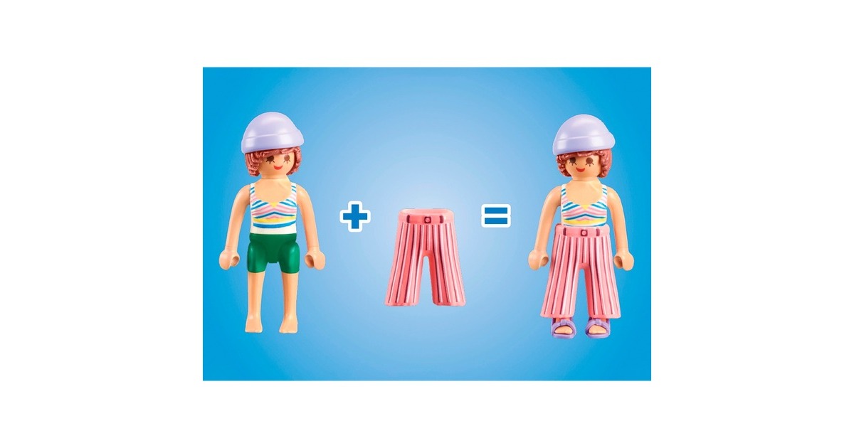 PLAYMOBIL 71534 myLife Fashion Store, Konstruktionsspielzeug