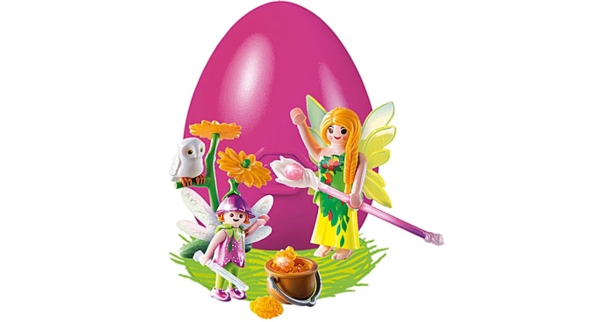 PLAYMOBIL 9208 Edelsteinfeen, Konstruktionsspielzeug