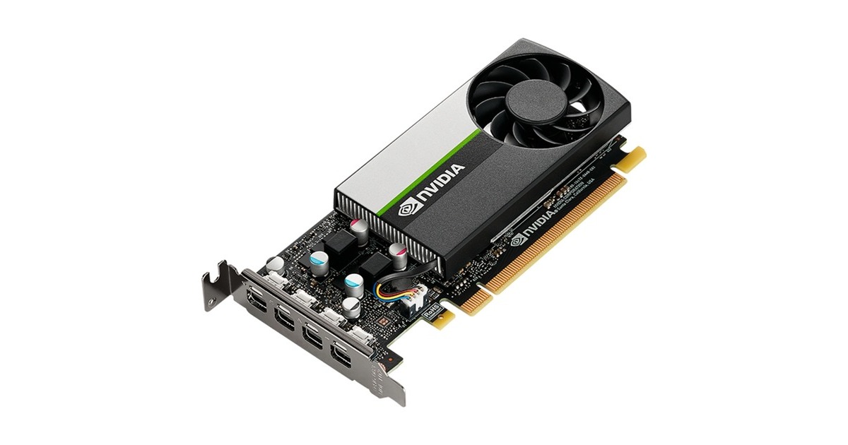 PNY NVIDIA T1000, Grafikkarte PNY NVIDIA T1000, Grafikkarte