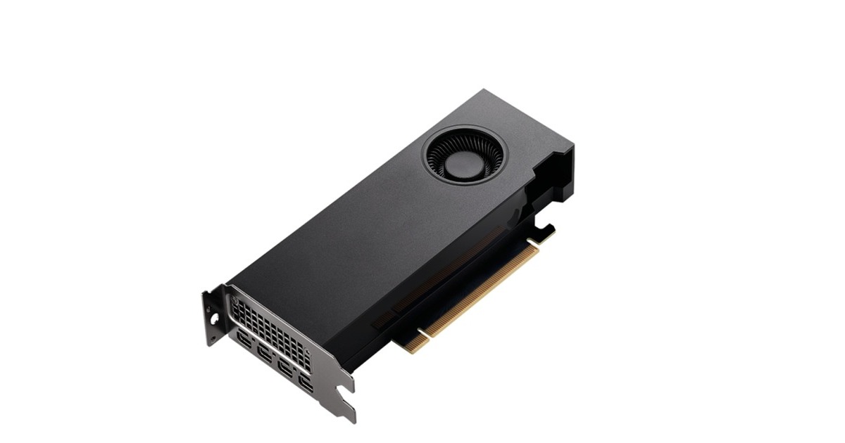 PNY Quadro RTX A4500 20GB, Grafikkarte(4x DisplayPort) PNY Quadro RTX A4500 20GB, Grafikkarte(4x DisplayPort)