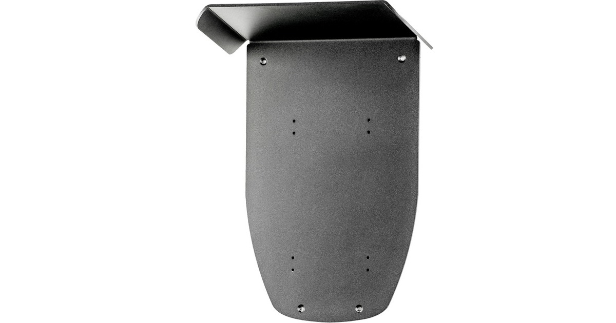 PRACHT ALPHA9001-DACH, Wandhalterung(schwarz)