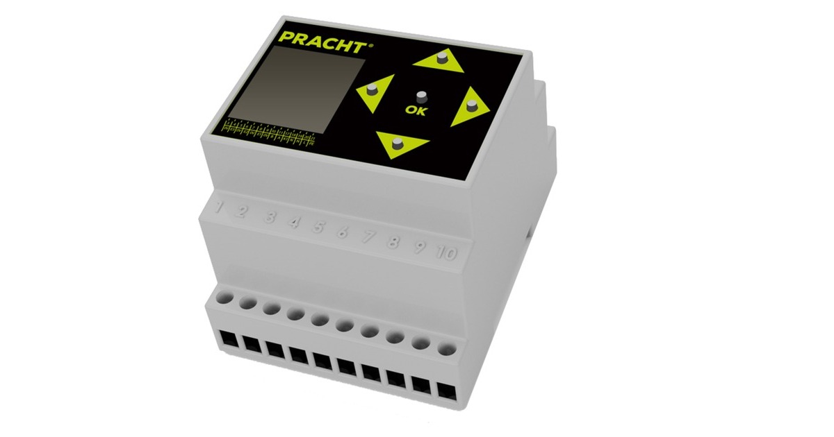PRACHT CHARGE CONTROL (PCC), Verteiler(für Wallboxen ALPHA-XT)
